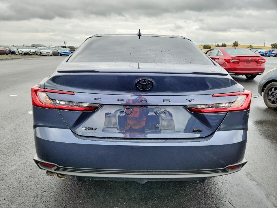 Aukcja sprzedaży 2026 Toyota Camry, vin: 4T1DAACK7TU672454, numer aukcji: 47794696