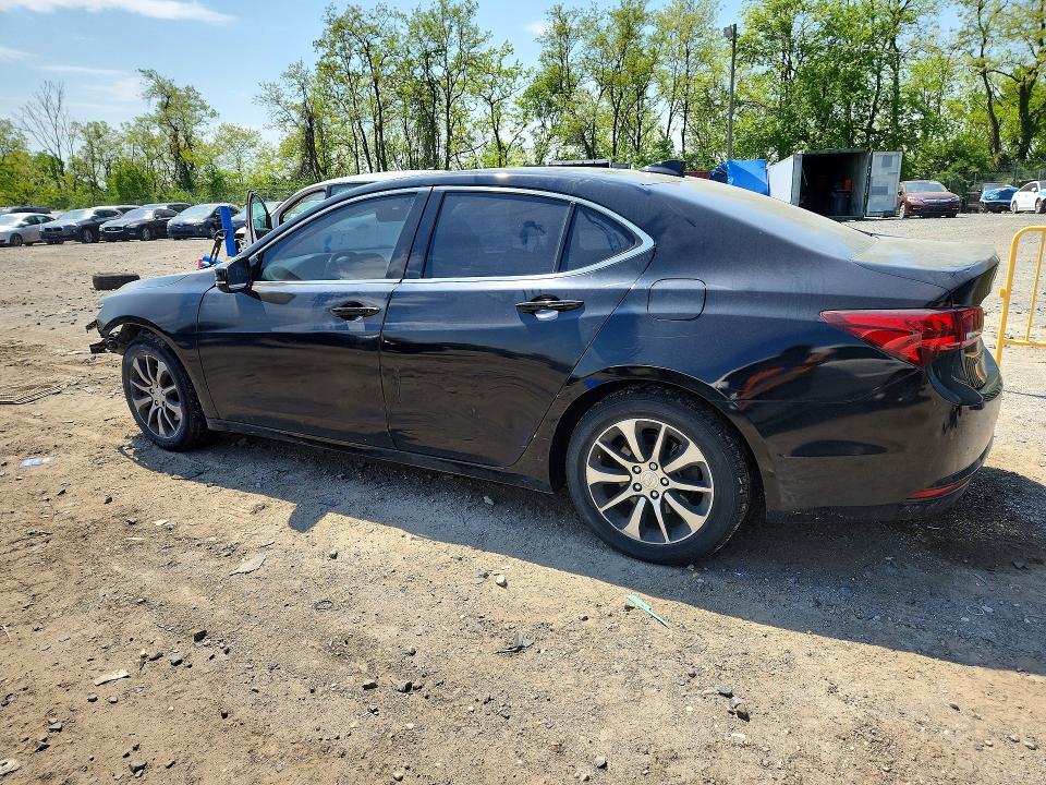 Aukcja sprzedaży 2016 Acura Tlx, vin: 19UUB1F50GA012594, numer aukcji: 50927546