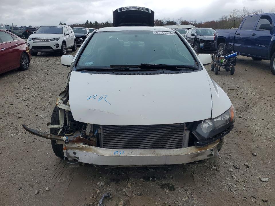 2009 Honda Civic მანქანა იყიდება აუქციონზე, vin: 2HGFG126X9H527065, აუქციონის ნომერი: 51766056