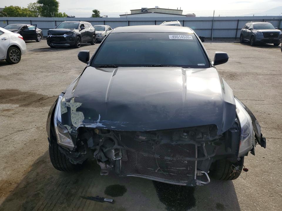 Продажа на аукционе авто 2013 Cadillac Ats, vin: 1G6AA5RX6D0177790, номер лота: 49514536