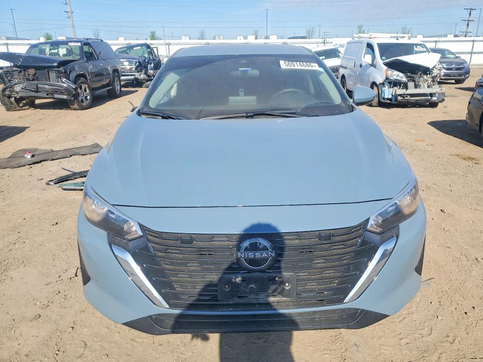 Aukcja sprzedaży 2024 Niss Sentra, vin: 3N1AB8CVXRY227982, numer aukcji: 50914686