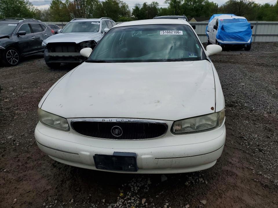 Продаж на аукціоні авто 2002 Buick Century, vin: 2G4WS52J221301086, номер лоту: 51662106