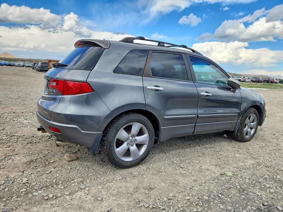49798286 :رقم المزاد ، 5J8TB18529A003326 vin ، 2009 Acura Rdx مزاد بيع