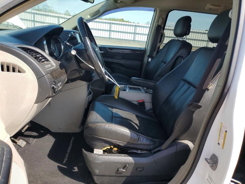 2014 Chrysler Town & Country მანქანა იყიდება აუქციონზე, vin: 2C4RC1BGXER348187, აუქციონის ნომერი: 48585366