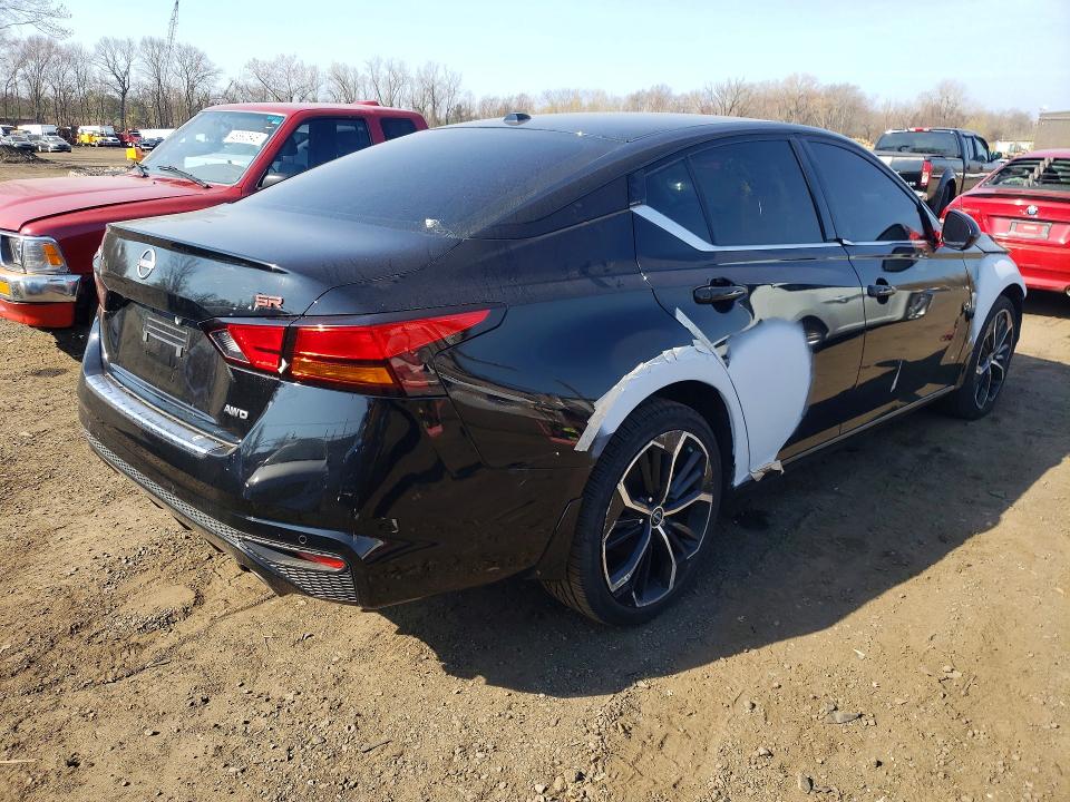 Aukcja sprzedaży 2023 Nissan Altima, vin: 1N4BL4CW0PN348021, numer aukcji: 48762466