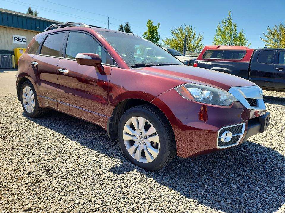 Продаж на аукціоні авто 2011 Acura Rdx, vin: 5J8TB1H59BA006410, номер лоту: 51692436