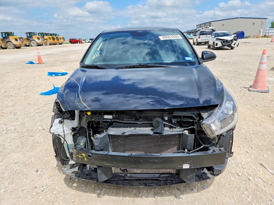 Aukcja sprzedaży 2022 Kia Rio, vin: 3KPA24AD4NE463622, numer aukcji: 49551846