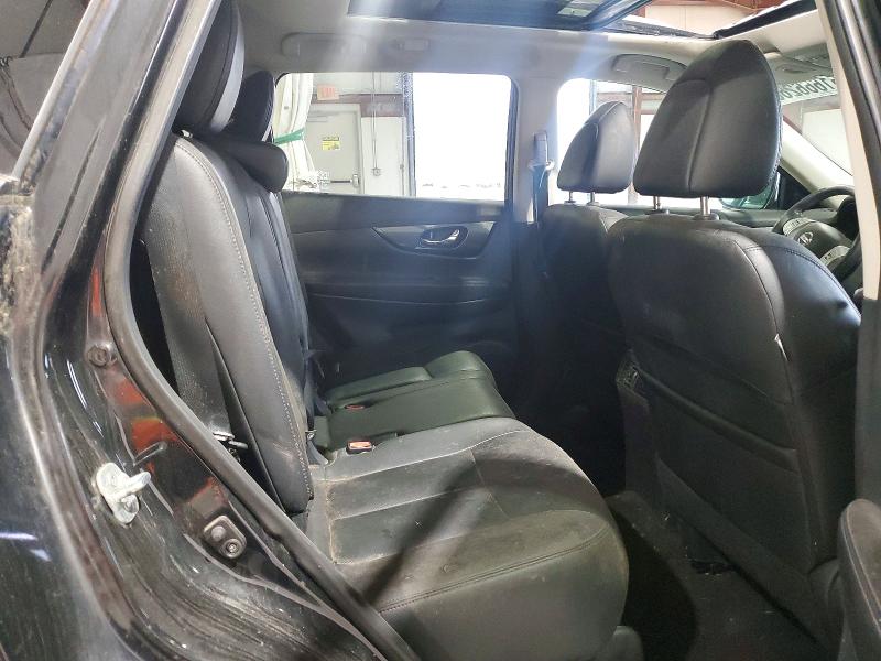 Aukcja sprzedaży 2016 Nissan Rogue, vin: 5N1AT2MV0GC743405, numer aukcji: 51666266