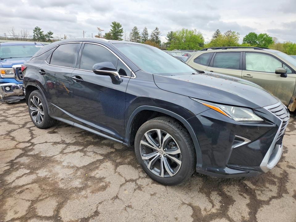 Продаж на аукціоні авто 2017 Lexus Rx 350, vin: 2T2BZMCA7HC106808, номер лоту: 50840256