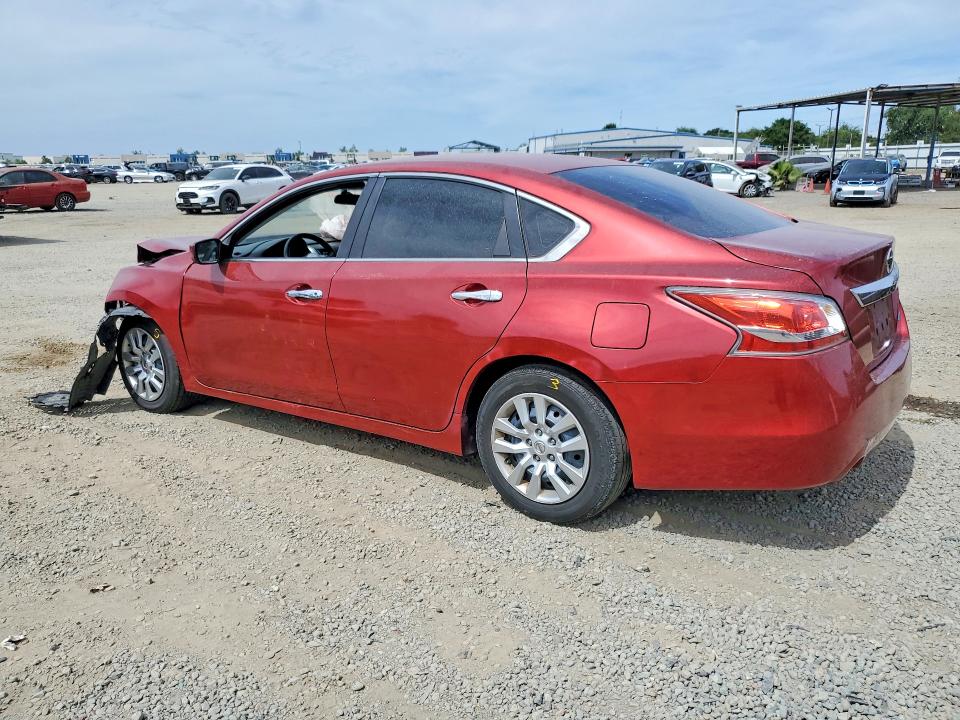 2014 Nissan Altima მანქანა იყიდება აუქციონზე, vin: 1N4AL3AP0EC199474, აუქციონის ნომერი: 48843356