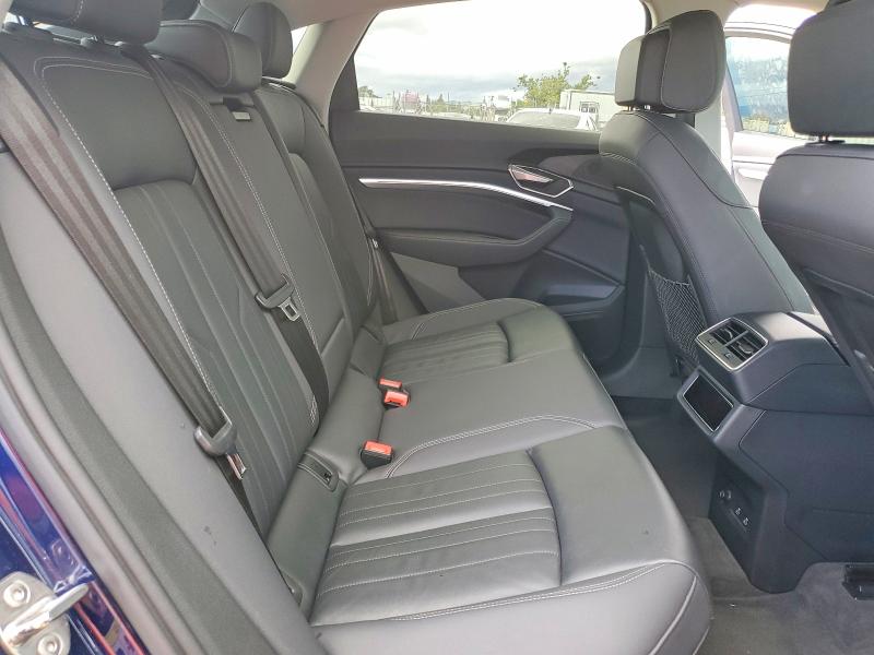 Aukcja sprzedaży 2022 Audi E-tron, vin: WA11AAGEXNB020559, numer aukcji: 50621456