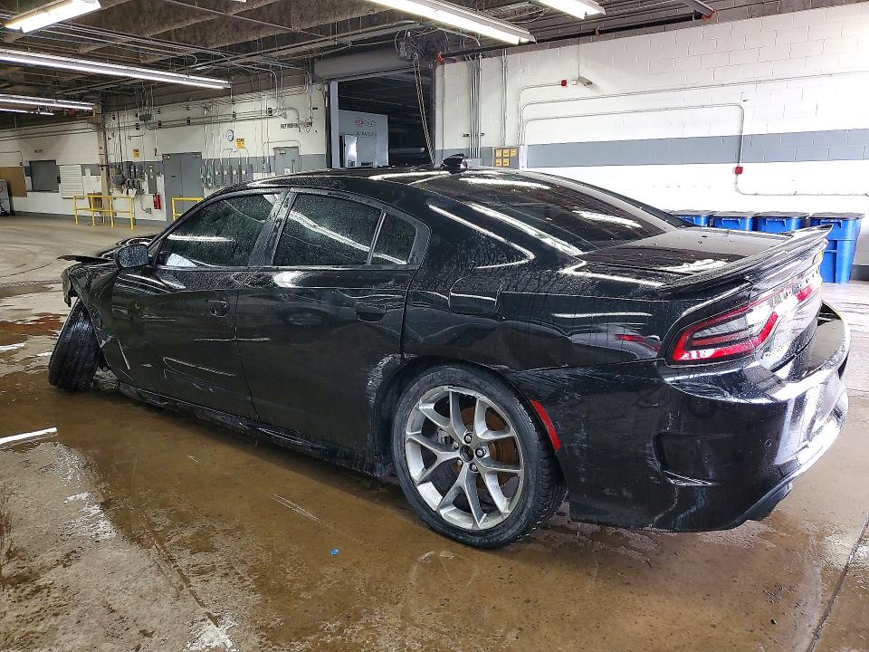 Aukcja sprzedaży 2022 Dodge Charger, vin: 2C3CDXHG3NH258743, numer aukcji: 50648776