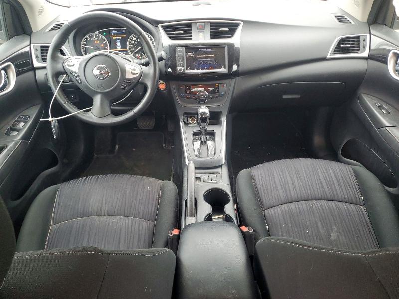 50944756 :رقم المزاد ، 3N1AB7AP7KY388391 vin ، 2019 Nissan Sentra مزاد بيع