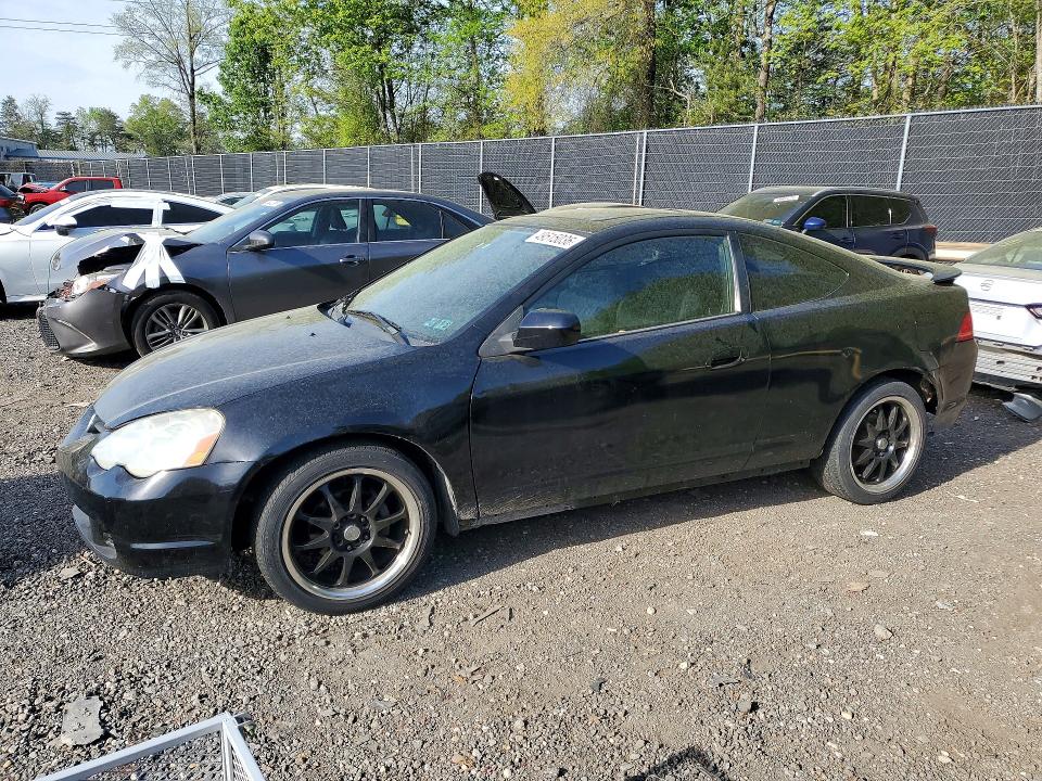 49515036 :رقم المزاد ، JH4DC54863C012936 vin ، 2003 Acura Rsx مزاد بيع