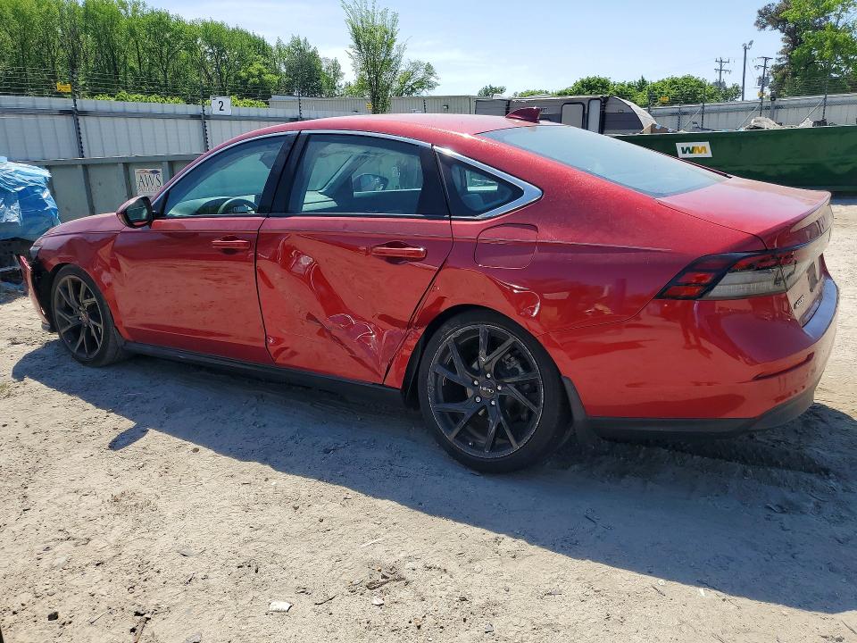 Продаж на аукціоні авто 2024 Honda Accord, vin: 1HGCY1F33RA015730, номер лоту: 49966986