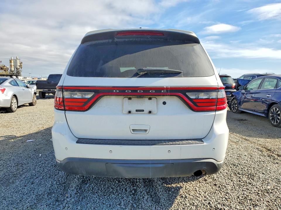 Продажа на аукционе авто 2021 Dodge Durango, vin: 1C4RDJFG8MC792098, номер лота: 49868786