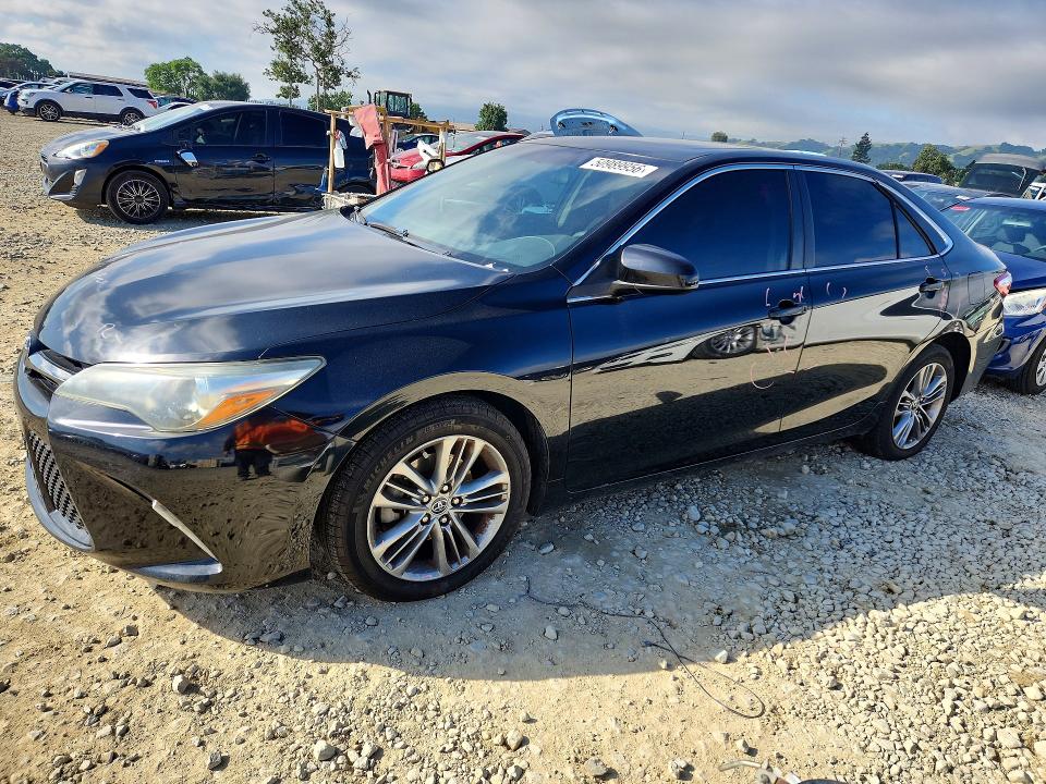 Aukcja sprzedaży 2015 Toyota Camry, vin: 4T1BF1FK0FU004214, numer aukcji: 50989956