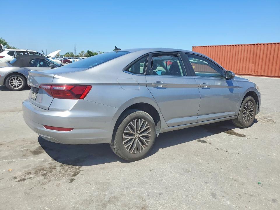 2020 Volkswagen Jetta მანქანა იყიდება აუქციონზე, vin: 3VWC57BU3LM084434, აუქციონის ნომერი: 49997746