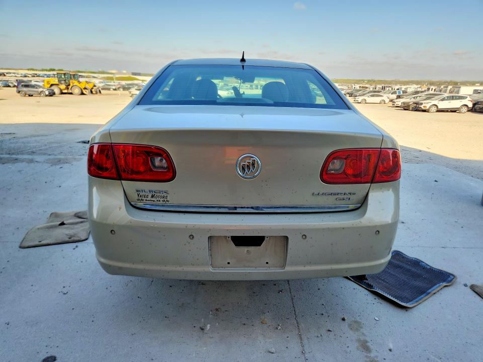 2008 Buick Lucerne მანქანა იყიდება აუქციონზე, vin: 1G4HD57288U156220, აუქციონის ნომერი: 50819896
