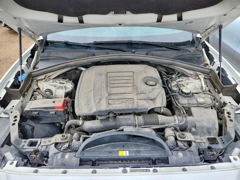 Aukcja sprzedaży 2018 Jaguar F-pace, vin: SADCJ2FX3JA321413, numer aukcji: 51291496