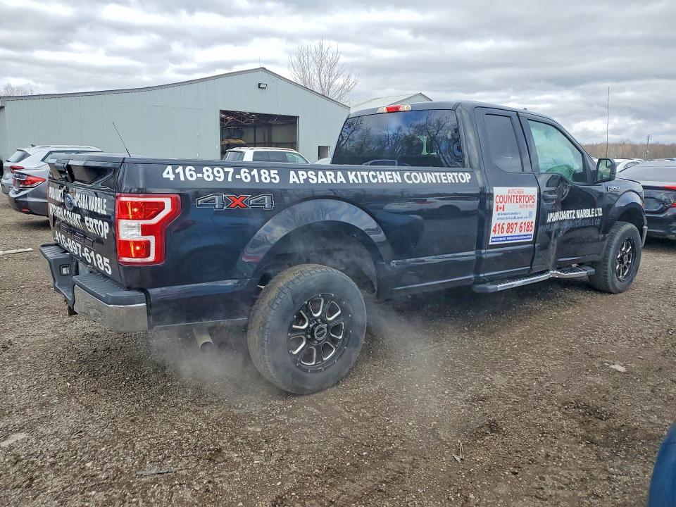 2019 Ford F150 მანქანა იყიდება აუქციონზე, vin: 1FTFX1E59KKC80346, აუქციონის ნომერი: 48741226