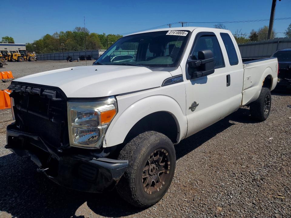 Продаж на аукціоні авто 2012 Ford F250, vin: 1FT7X2BT7CEC79788, номер лоту: 51418806