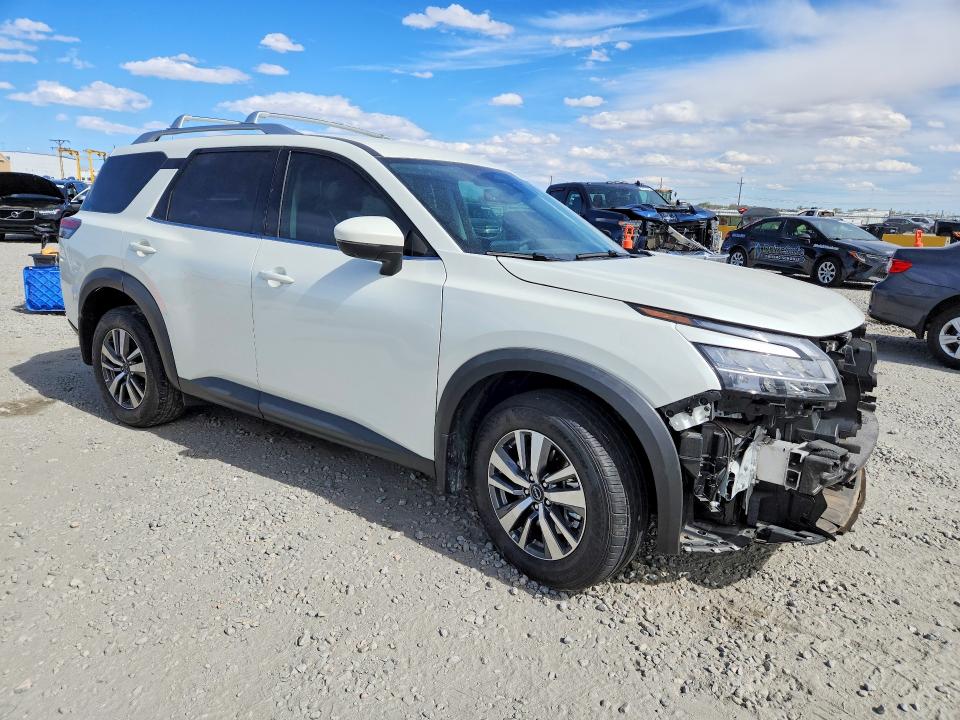 Продажа на аукционе авто 2024 Nissan Pathfinder, vin: 5N1DR3CC1RC303438, номер лота: 50122406