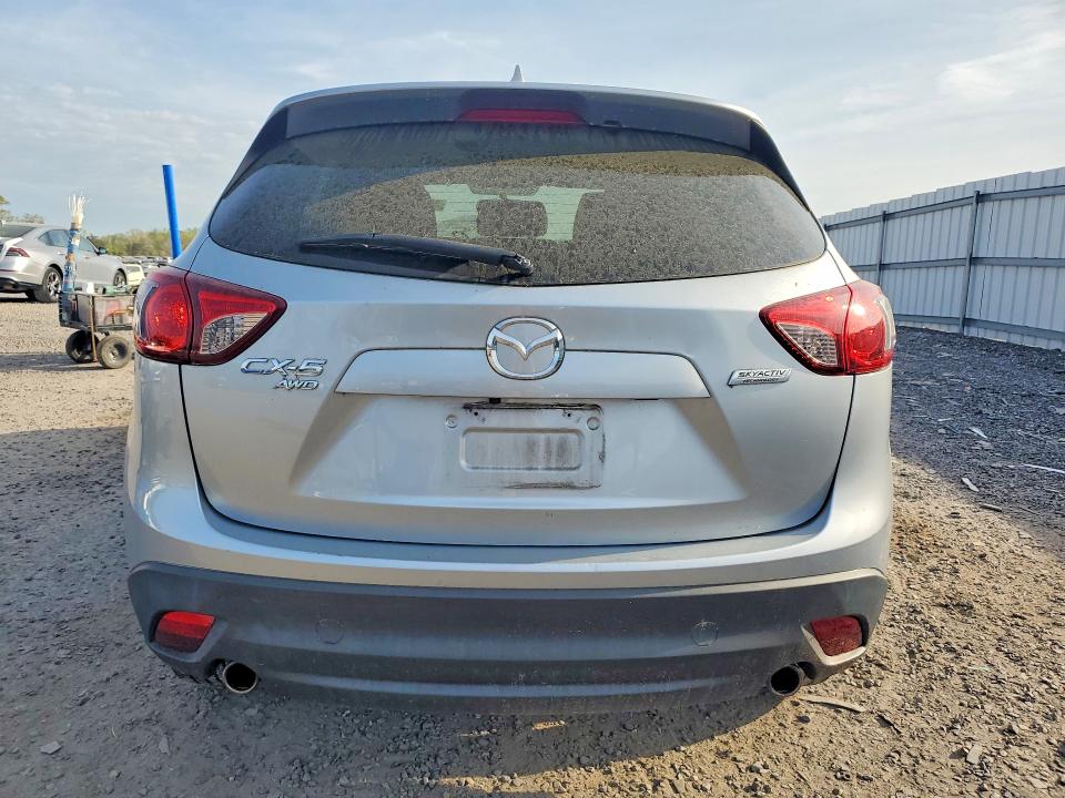 Продаж на аукціоні авто 2016 Mazda Cx-5, vin: JM3KE4CY6G0860909, номер лоту: 49640456