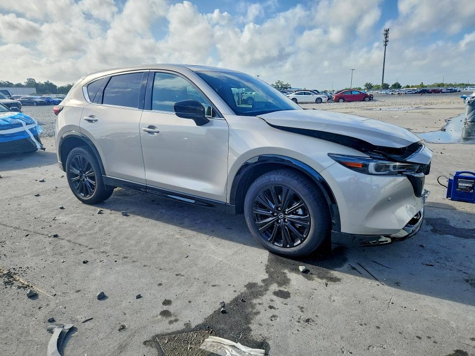 Продажа на аукционе авто 2025 Mazda Cx-5, vin: JM3KFBDY8S0735855, номер лота: 48758496