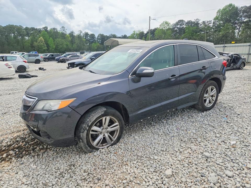 2014 Acura Rdx მანქანა იყიდება აუქციონზე, vin: 5J8TB3H56EL003419, აუქციონის ნომერი: 48443946