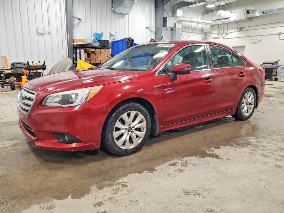 Продажа на аукционе авто 2015 Subaru Legacy, vin: 4S3BNCD69F3003755, номер лота: 49598586