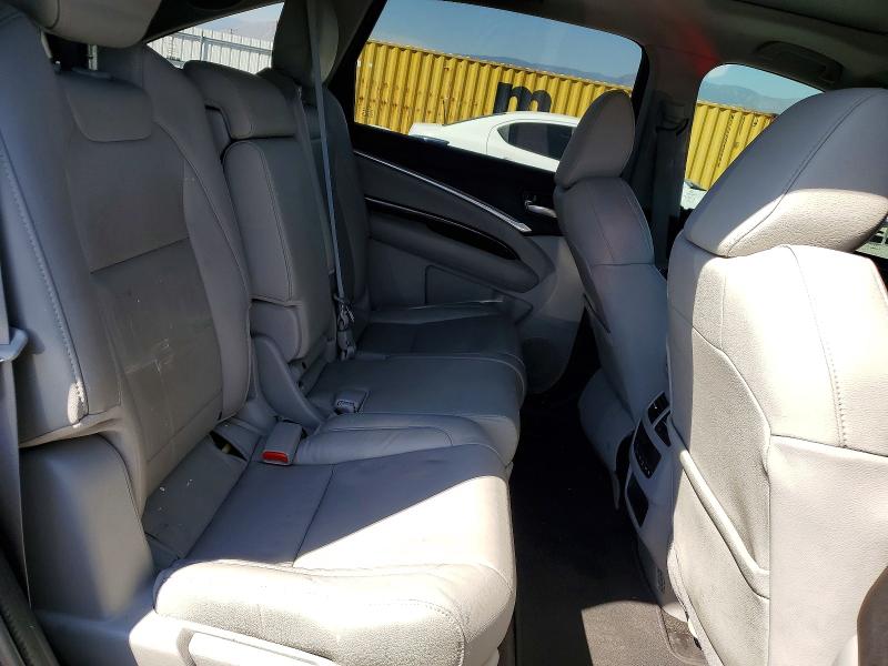 48524056 :رقم المزاد ، 5FRYD3H40EB011703 vin ، 2014 Acura Mdx مزاد بيع