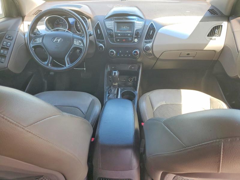49529326 :رقم المزاد ، KM8JU3AG5EU821287 vin ، 2014 Hyundai Tucson مزاد بيع