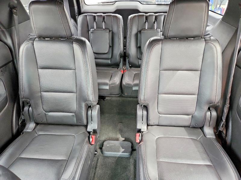 2015 Ford Explorer მანქანა იყიდება აუქციონზე, vin: 1FM5K8GT0FGC49568, აუქციონის ნომერი: 49425566