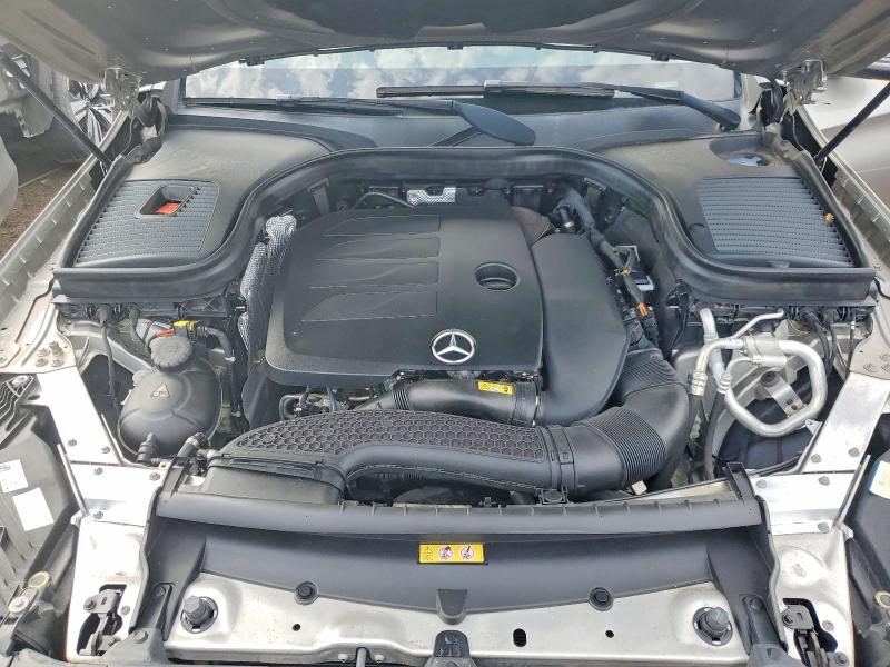 Продаж на аукціоні авто 2020 Mercedes-benz Glc, vin: W1N0G8EB7LF785793, номер лоту: 49864396