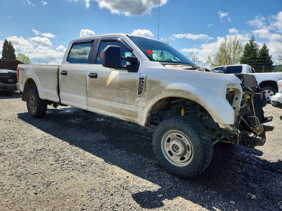 2018 Ford F250 მანქანა იყიდება აუქციონზე, vin: 1FT7W2B69JEB52597, აუქციონის ნომერი: 49753316