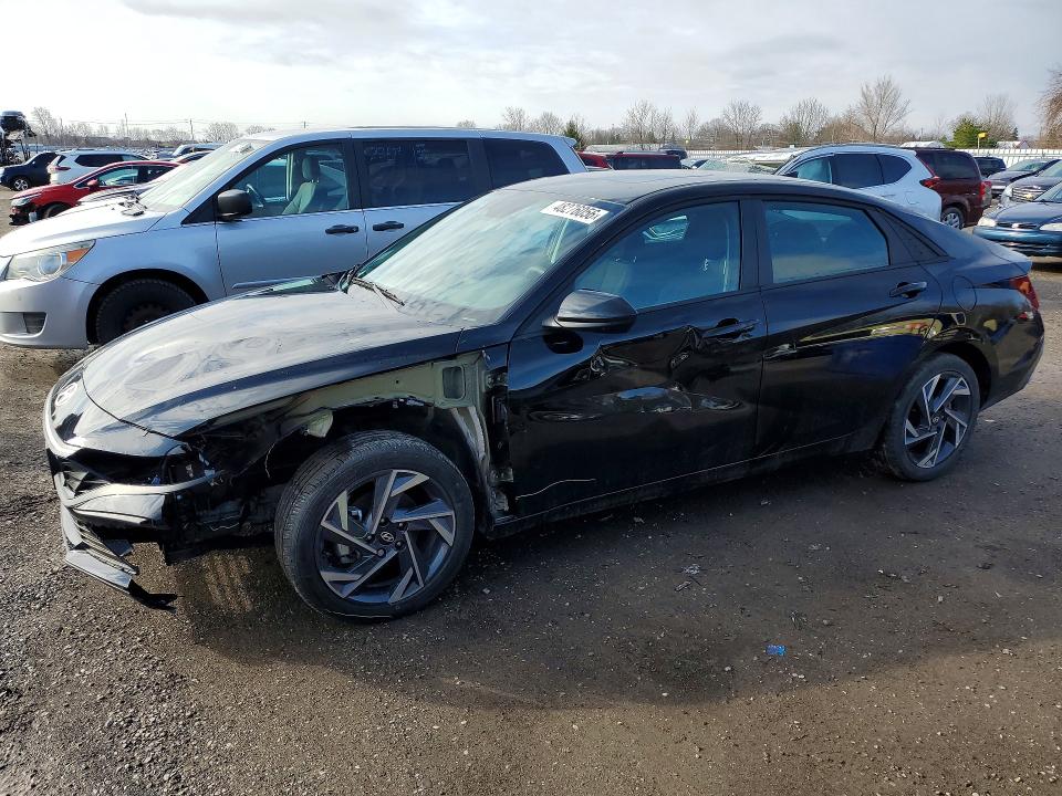 2026 Hyundai Elantra მანქანა იყიდება აუქციონზე, vin: KMHLM4DG3TU114437, აუქციონის ნომერი: 48276056