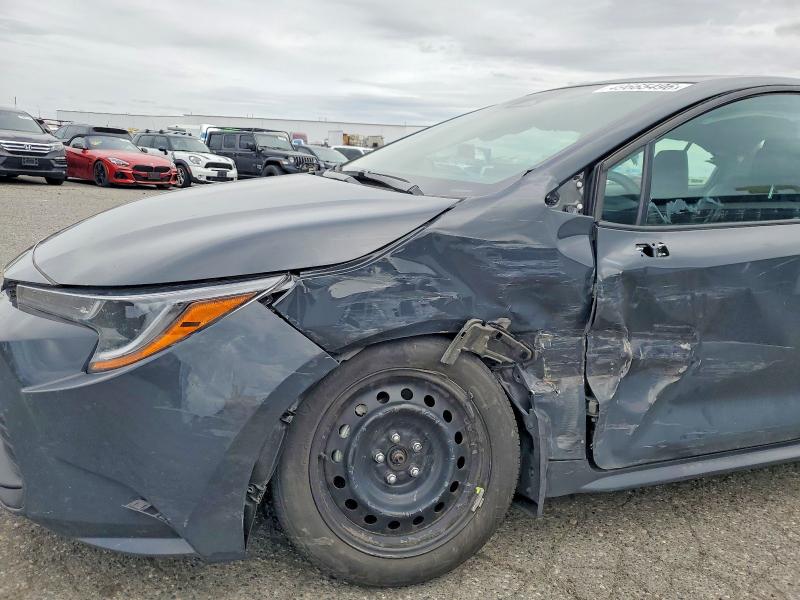 49665496 :رقم المزاد ، 5YFB4MDE9RP217222 vin ، 2024 Toyota Corolla مزاد بيع
