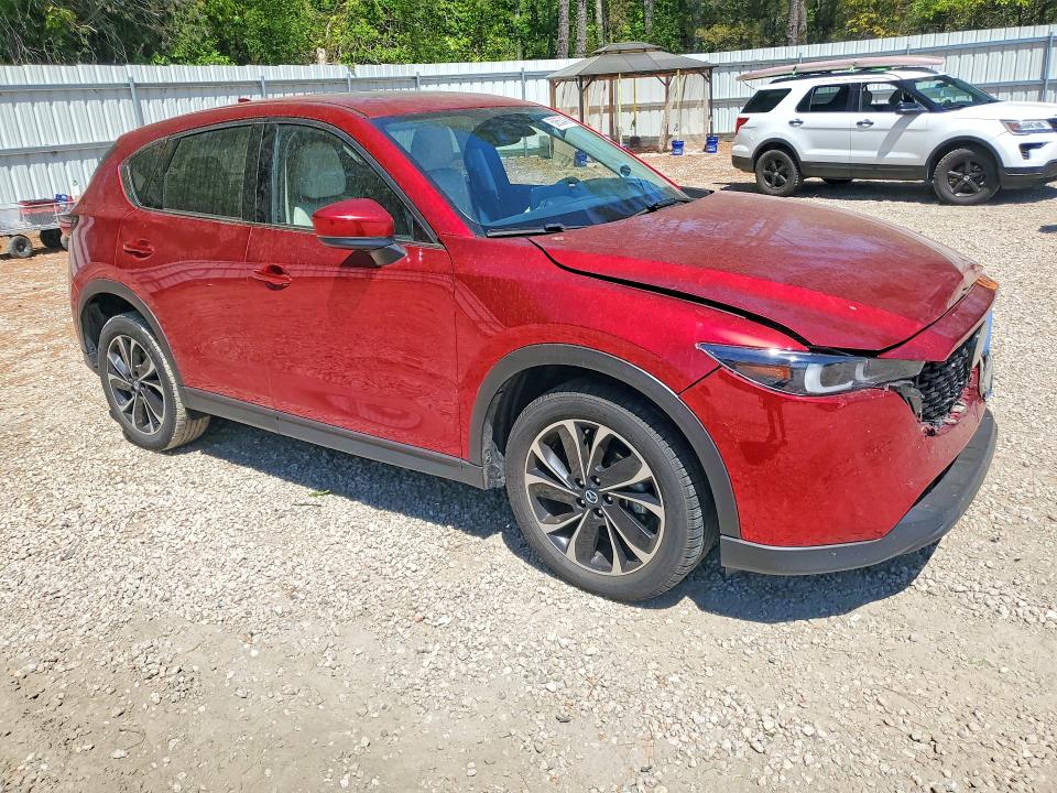Aukcja sprzedaży 2022 Mazda Cx-5, vin: JM3KFBEM8N0536207, numer aukcji: 50653406