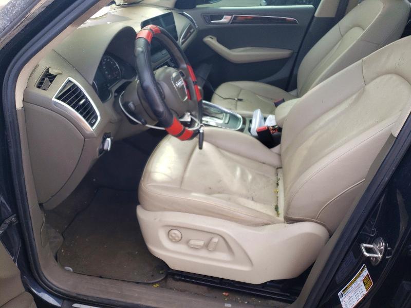 Продажа на аукционе авто 2012 Audi Q5, vin: WA1LFAFP0CA038052, номер лота: 51767986