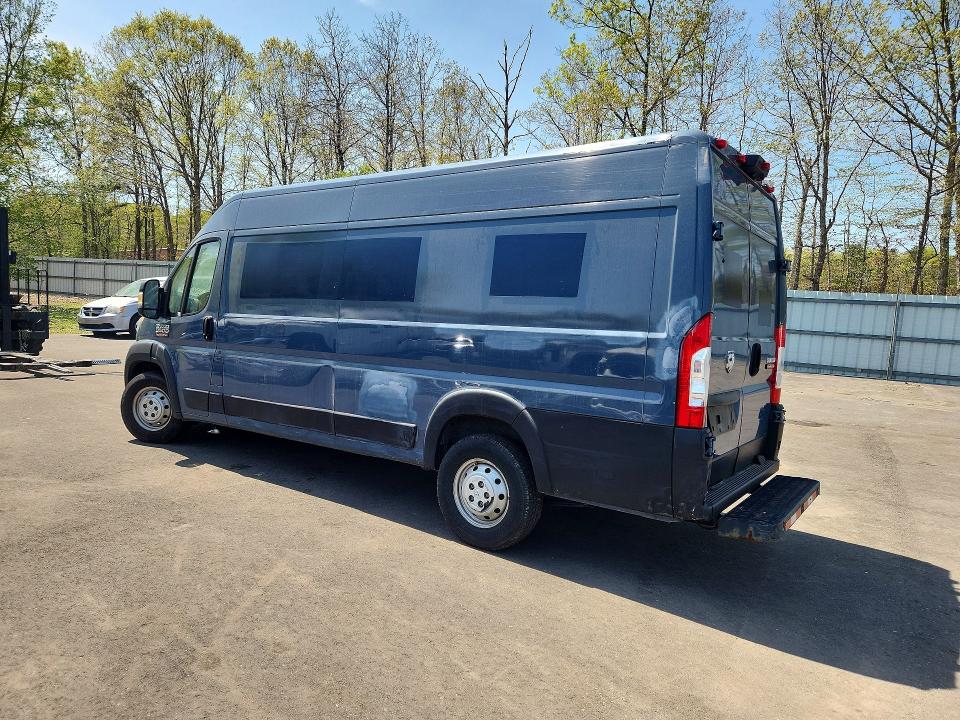 Продажа на аукционе авто 2020 Ram Promaster 3500, vin: 3C6URVJG1LE139931, номер лота: 48238116