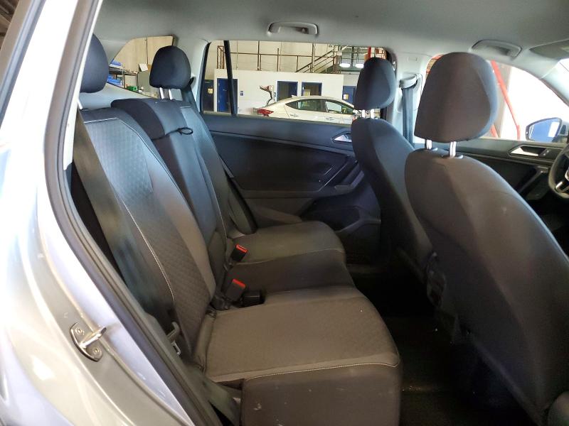 Продаж на аукціоні авто 2021 Volkswagen Tiguan, vin: 3VV0B7AX5MM035460, номер лоту: 50035966