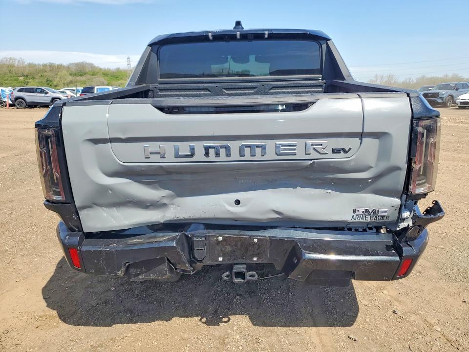 Продажа на аукционе авто 2026 Gmc Hummer Pickup, vin: 1GT4EBDD1TU603614, номер лота: 50321906