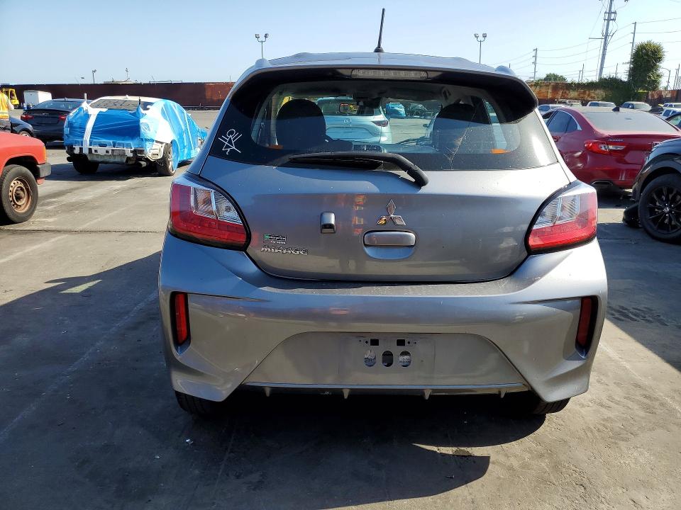 Aukcja sprzedaży 2021 Mitsubishi Mirage, vin: ML32AUHJ6MH012898, numer aukcji: 49749466