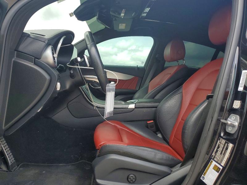 Aukcja sprzedaży 2020 Mercedes-benz Glc Coupe, vin: WDC0J8EB9LF696553, numer aukcji: 50164116