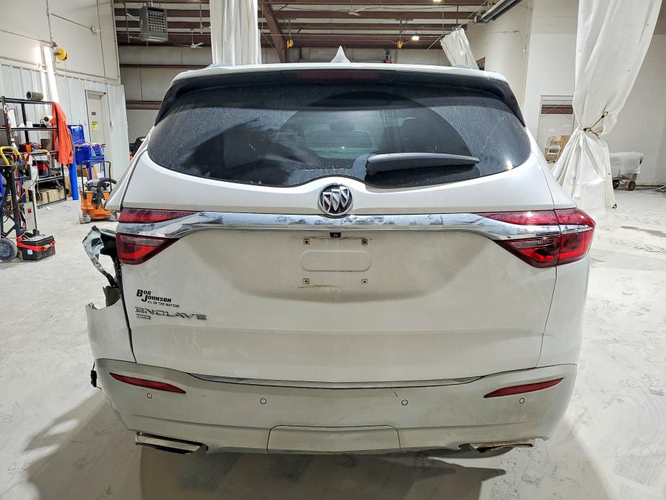 Продаж на аукціоні авто 2021 Buick Enclave, vin: 5GAEVBKW5MJ240697, номер лоту: 48917886
