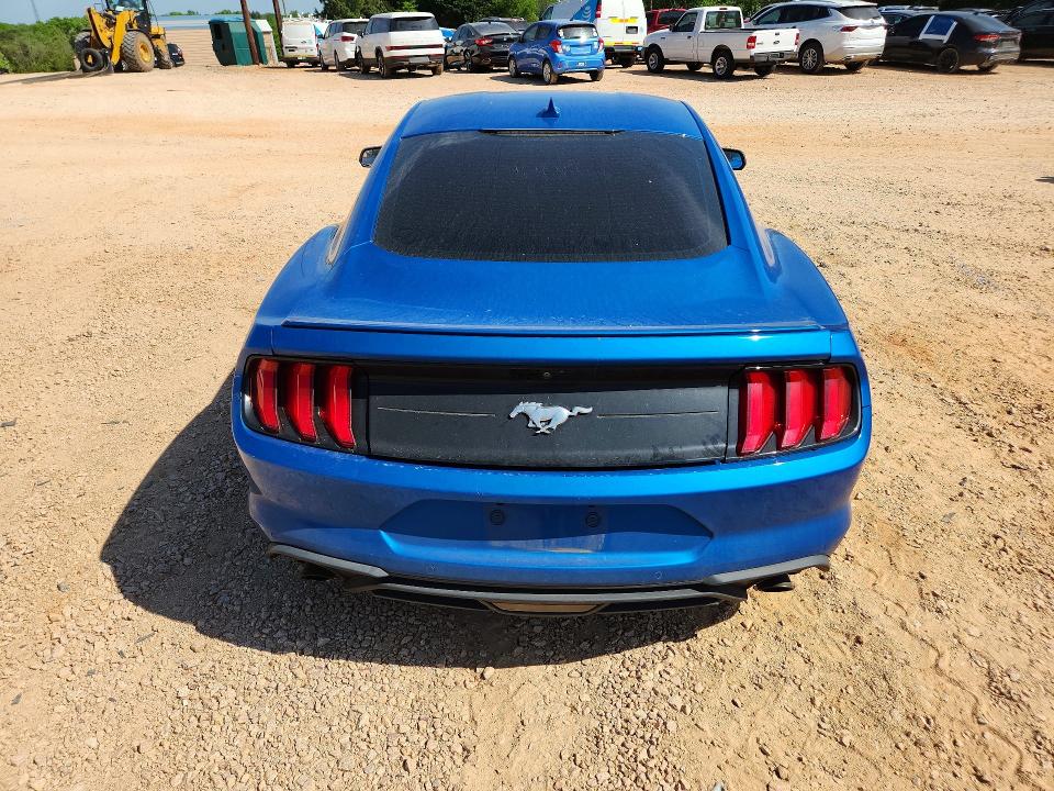 Продаж на аукціоні авто 2020 Ford Mustang, vin: 1FA6P8TH8L5174496, номер лоту: 49890796