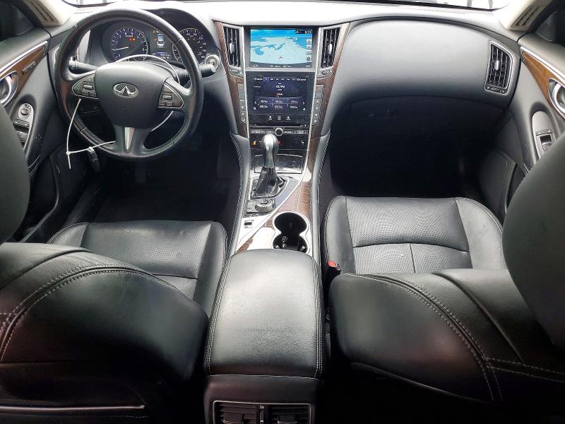 Продаж на аукціоні авто 2014 Infiniti Q50, vin: JN1BV7AR4EM687650, номер лоту: 49558916