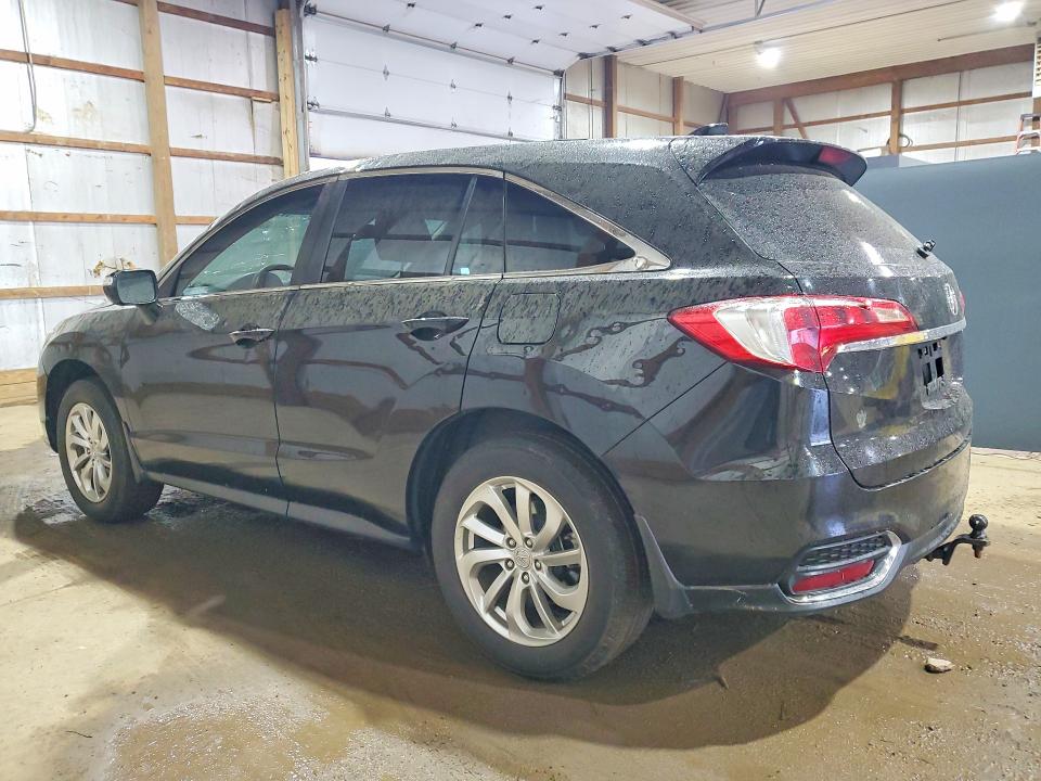 2016 Acura Rdx მანქანა იყიდება აუქციონზე, vin: 5J8TB4H33GL010335, აუქციონის ნომერი: 50970206