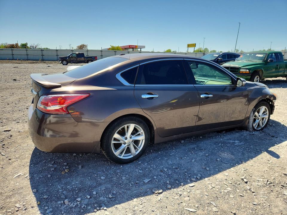 Продажа на аукционе авто 2013 Nissan Altima, vin: 1N4AL3AP1DC151416, номер лота: 50333876